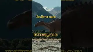 ORNITOPODES os DINOSSAUROS INJUSTI&Ccedil;ADOS #dinossauros