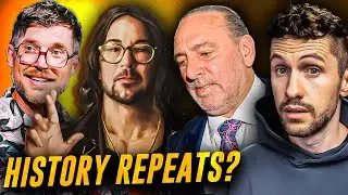 Is Pagan Influence CREEPING Into Celebrity Churches?