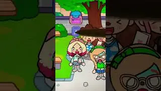 From hate to love 💖🩷#tocaboca