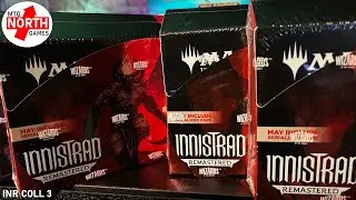 Looking For Pack Trends in Innistrad Remastered: Full Collector Case Opening #3