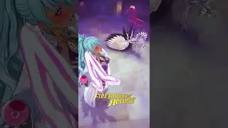 FEH - Book VIII Movie (N&iacute;&eth;h&ouml;ggr Short) #feheroes