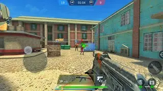 Real Commando Secret Mission - Banduk Wala Game - Strike Ops - Android GamePlay #1