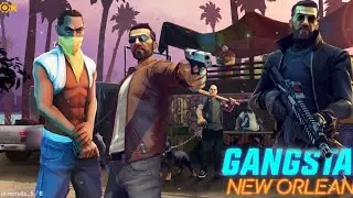Gangster New Orleans Trailer Launch | Crime, Power & Revenge Story 💀