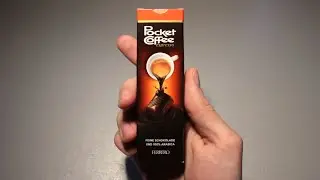 Ferrero Pocket Coffee Espresso Review