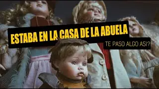 ESTO PASO EN UNA CASA DE CITY BELL, LA PLATA - nervustrack