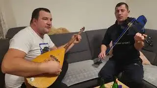 Anto Juric i Mirsad Dropic - Orelo gorelo Uzivo/2024