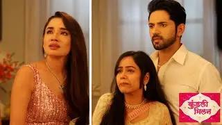 Kundali Milan Today Episode BTS l kundali Milan