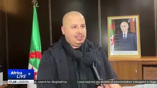 China, Algeria eye all-round cooperation, deep economic ties