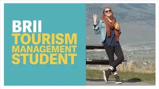 Brii's Campus Tour  | Tourism Management  | Thompson Rivers University
