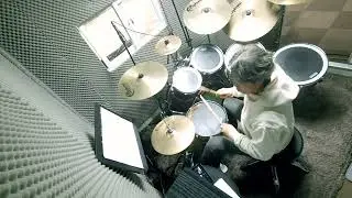 나에게로 초대_정경화 drum cover by jeff.studio #나에게로 초대 #정경화#drum cover 