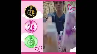 MJDG perfume collection