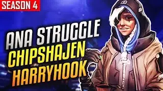 EnVyUs CHIPSHAJEN & HARRYHOOK  VS KR Server [SEASON 4]