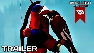 THE PATHLESS TGA Trailer (2019) | PS4 / PC