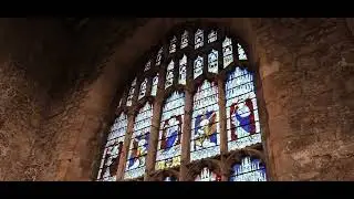 Cartmel priory 