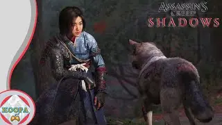 ASSASSIN'S CREED SHADOWS FR - Le chien errant