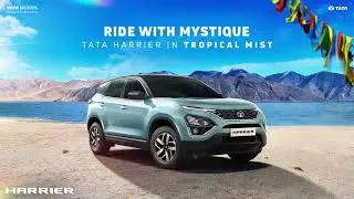 TATA HARRIER