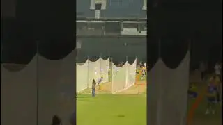 Dhoni ready for ipl phase 2 picture abhi Baaki hai🤩#ipl