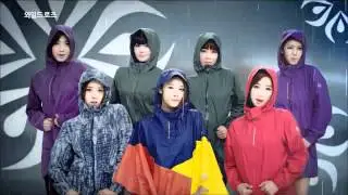 120428 T-ara - WILD ROSES CF