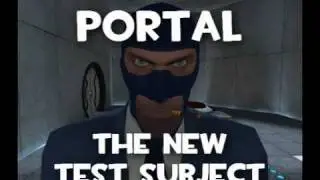 TRAILER: Portal: The New Test Subject