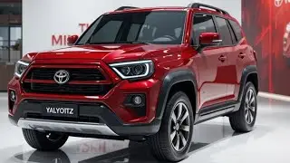 Toyota Mini Land Cruiser FJ 2026 Review | Compact SUV with Legendary Off-Road DNA