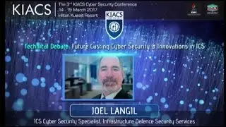 Day 2 : Risk‐based Approach to Improving ICS Cybersecurity and Resilience Workshop - Joel Langill