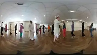 360&deg; Sattriya Dance Workshop with Bhabananda Barbayan