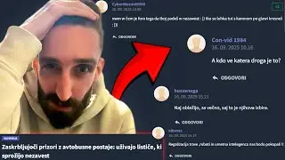 KAJ SE TO DOGAJA?