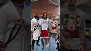 When a TikTok Trend Saves Your Life 😭🙌🏽 | Dtay Known #shorts