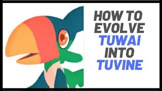How to Evolve Tuwai in Temtem, Get Tuvine in Temtem