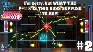 20XX Gameplay #2 PC 1080p [Commentary]