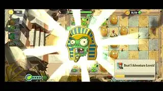 Играю в пвз 2 часть 1:) 