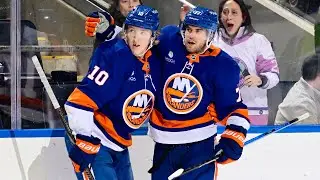 Holmstrom's huge 3-point night! 🇸🇪🔥 Holmstr&ouml;ms fina trepo&auml;ngskv&auml;ll