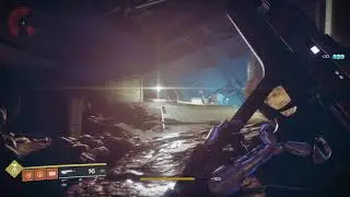 Destiny 2 Lost Sector Location Glade Of Echoes Nessus