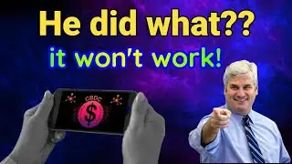 An Anti CBDC Bill In Congress? What Others Are Missing About This and Why It Won't Work!