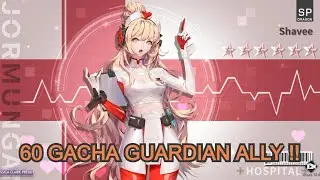 Dragon raja SEA - So Pretty Shavee I 60 Gacha Guardian Ally New Update