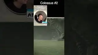 Shadow of Colossus! I think this was the 2nd one? #iamappa #shadowofcolossus #streaming #shorts