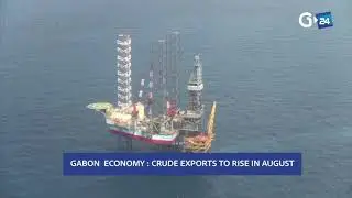 GABON - CRUDE EXPORTS TO RISE IN AUGUST