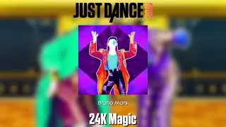 Just Dance 2018 Fanmade Mashup - 24K Magic