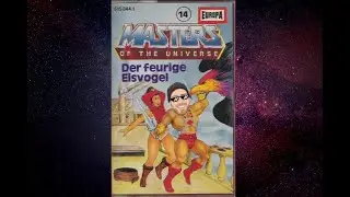 Masters of the Universe Folge 14 Der feurige Eisvogel #mastersoftheuniverse #motu #h&ouml;rspiel