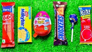 ASMR 🍫🍭 Most Popular Candies 2026 | Ultra Crunchy Candy Eating Sounds 🤤
