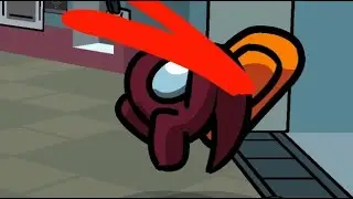 Maroon Meterless Death Combo (Among Us Arena)