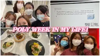 poly week in my life ( year 1.1 ) ! 🔮🫰🏻