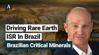 The Assay TV - Andrew Reid, Managing Director, Brazilian Critical Minerals (ASX: BCM)