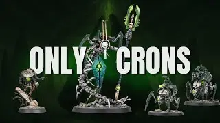 🔴LIVE🔴 New Necron Combos | Only Crons Podcast Episode 12