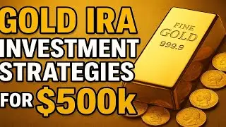 Gold IRA Investment Strategies for $500k