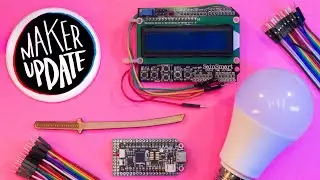 Prop Chops [Обновление Maker] | Maker.io