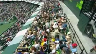 Sunday Men Hot Shot - Sony Ericsson Open - Miami 2010
