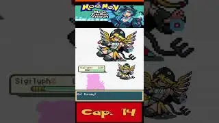 Sigilyph Moemon Waifulocke  #pokemon #moemon #waifu