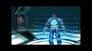 TRON 2.0 (2003) - Intro