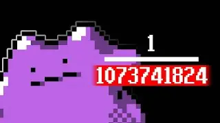 1/1,073,741,824 Дитто